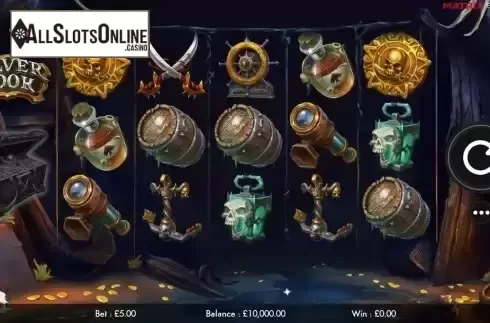 Game screen