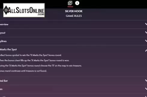 Feature screen 1