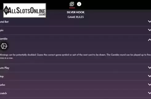 Feature screen 2