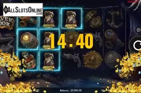 Win screen 1