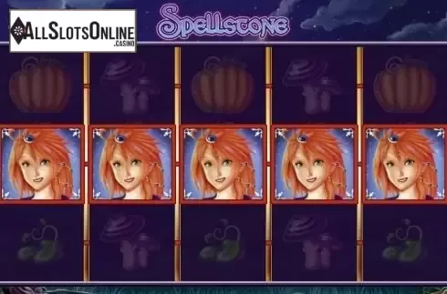 Screen3. Spellstone from Merkur