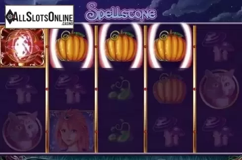 Screen4. Spellstone from Merkur