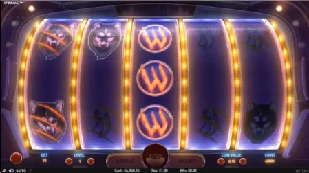 Spinsane slot screenshot 4