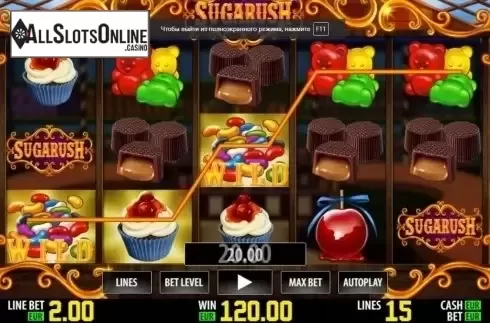 Win. Sugarush HD from World Match