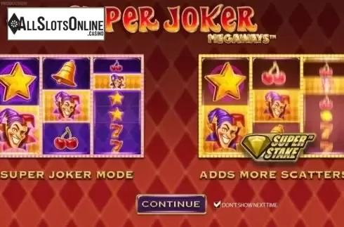 Start Screen