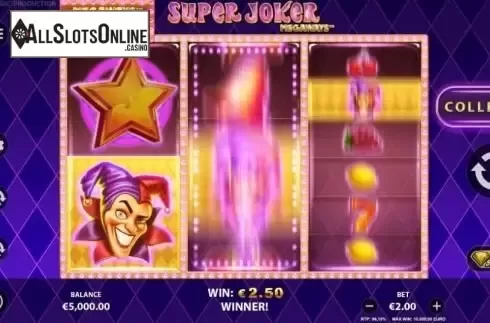 Super Joker Mode