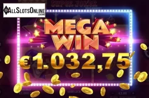 Mega Win