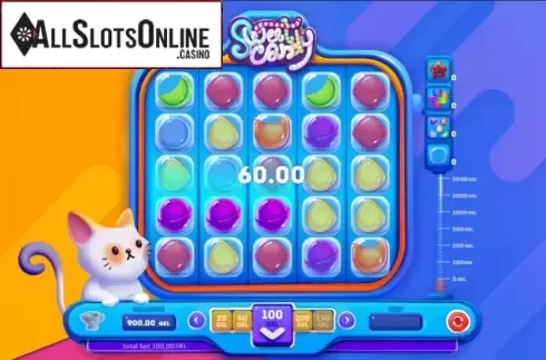 Win Screen 2. Sweet Candy (Smartsoft Gaming) from Smartsoft Gaming