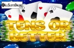 Tens Or Better. Tens Or Better (Novomatic) from Novomatic