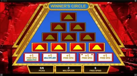 The 100,000 Pyramid slot screenshot 5