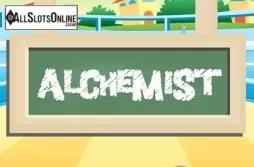 The Alchemist. The Alchemist Scratch from Pariplay