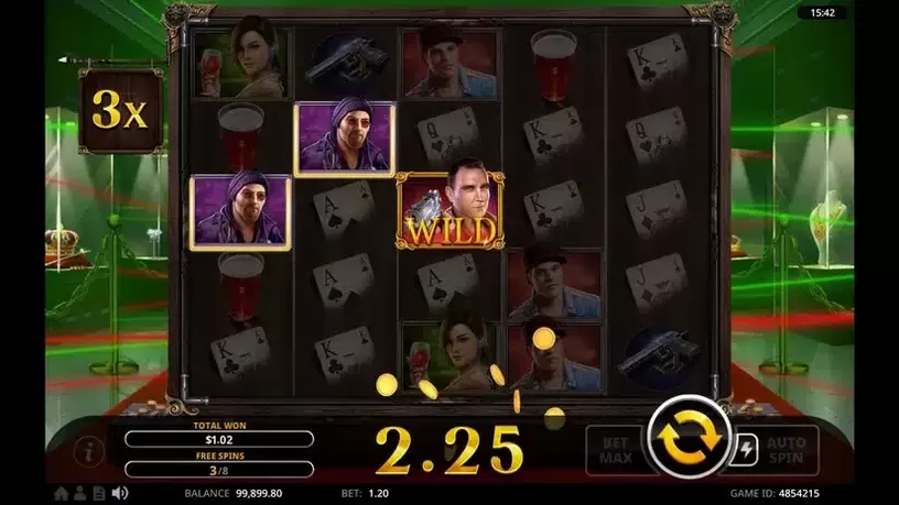 The Crown slot screenshot 7