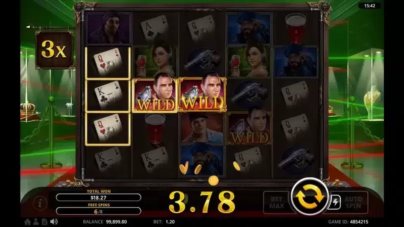 The Crown slot screenshot 8