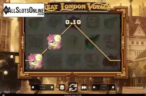 Win screen