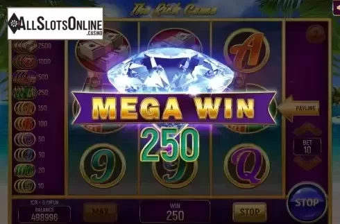 Win screen 3