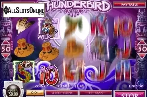 Screen6. Thunderbird (Rival) from Rival Gaming