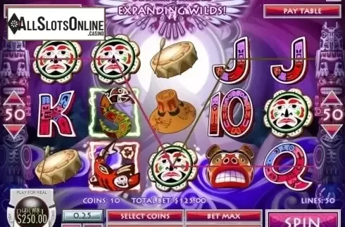 Screen8. Thunderbird (Rival) from Rival Gaming