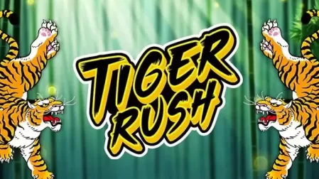 Tiger Rush slot screenshot 1