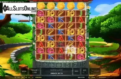 Game screen 2