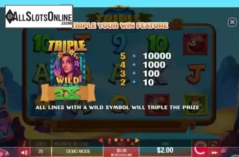 Rules Game Screen 2