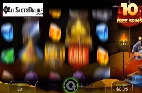 Free Spins. Victory Tribes from The Stars Group