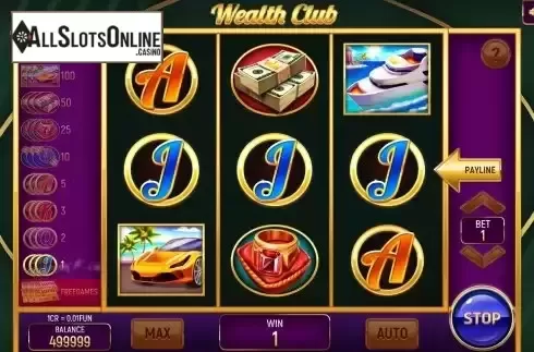 Win screen
