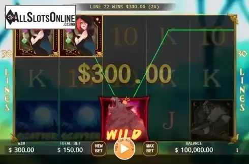 Win screen 2