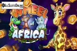 Wheel of Africa