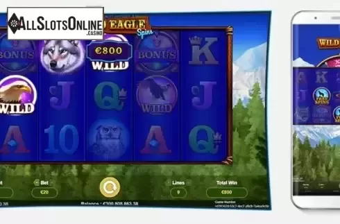 Win / Game screen
