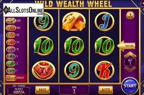 Win screen