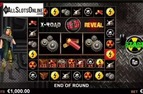 Start Screen