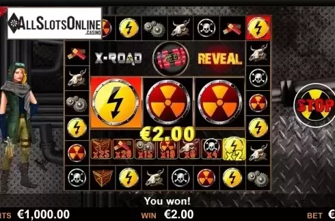 Win Screen 2