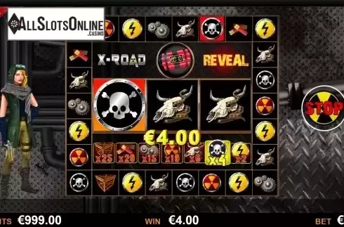 Win Screen