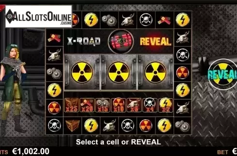 Game Screen