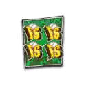 Bonus Buy CASH ME OUTSIDE