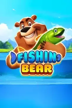 Fishin' Bear