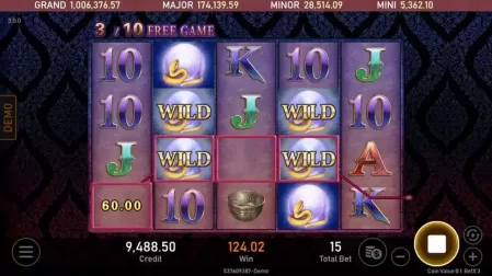 Fortune Thai slot screenshot 4