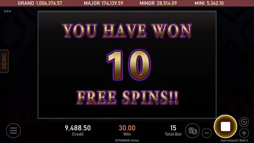 Fortune Thai slot screenshot 2