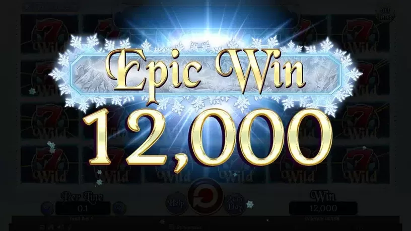 Fruits On Ice Collection slot screenshot 6