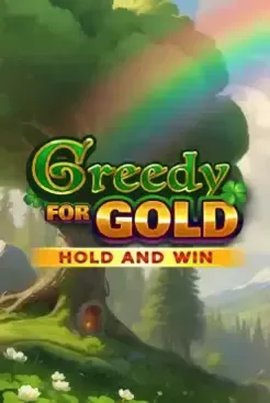 Greedy for Gold Hold And Win