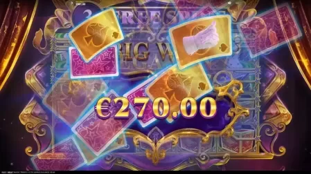 Magic Tricks slot screenshot 8