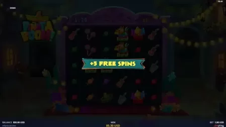 Pinata Boom! slot screenshot 5