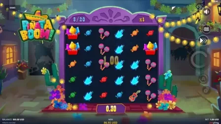 Pinata Boom! slot screenshot 6