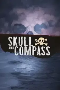 Skull and Compass