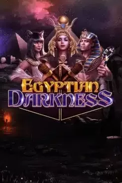 Story of Egypt – Egyptian Darkness