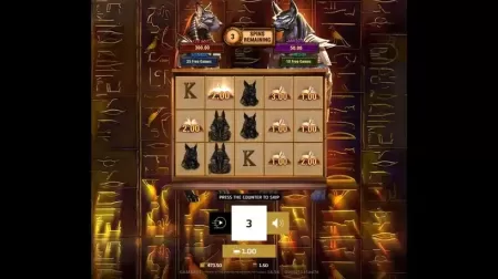 The Way of the Dead slot screenshot 3
