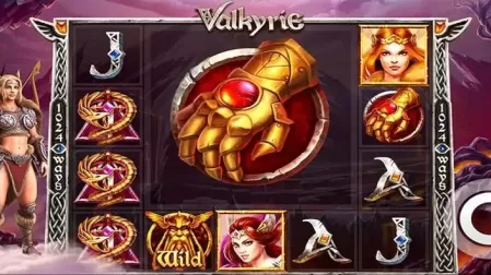 Valkyrie slot screenshot 4