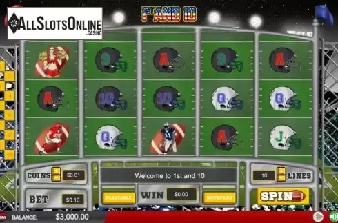 Reel screen