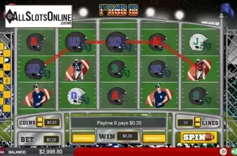 Win screen 2