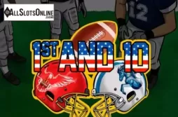 1st and 10